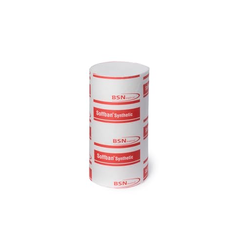 BSN Soffban Soffban Synthetic - Banda de guata (10 cm x 2,70 m, 1 unidad)