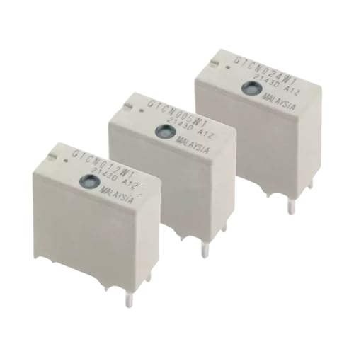 Relais 1423G B81 basse tension commutation stable pour PCB - 2