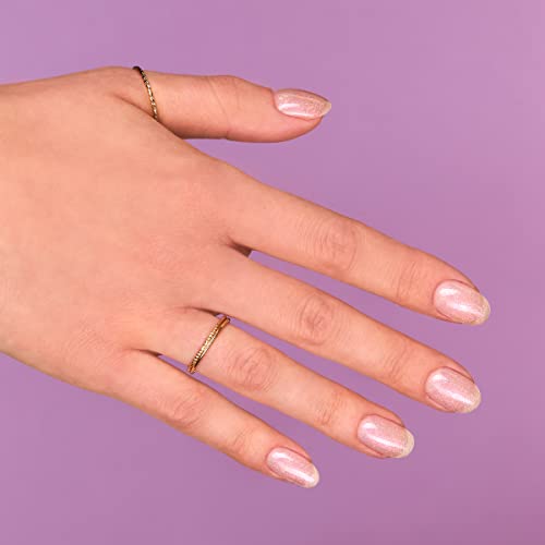 Nagellack Semilac UV 164 Pink Crystals 7ml aus der Kollektion My Story