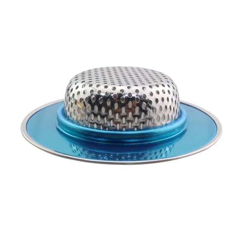Colador de Cocina de Acero Inoxidable 2 Piezas 4.5 pulgadas miniatura 5