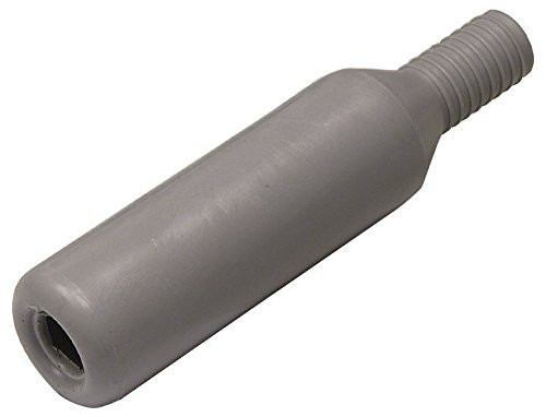 Preisvergleich Produktbild Schlauchbeschwerer für Geräte-Ablaufschläuche , 19 / 22 mm , Grau