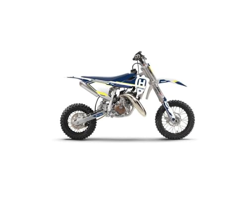 Garde-boue arrière Kawasaki KXF 450 2019 en plastique injecté flexible