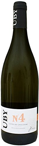 Boursot Gros et Petit Manseng N°4, Domaine Uby (Gascogne), 2021 - Vin Blanc