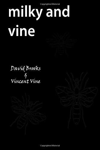 Milky and Vine Paperback – Large Print, November 11, 2017