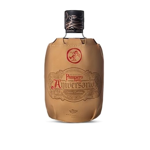 Württemberger Wein Heilbronner Festtagsglühwein rot (1 x 0.25 l) 7 Pampero Aniversario Rum (1 x 0.7 l)