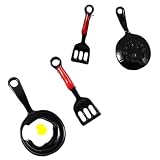 WHAMVOX Pendientes Asimétricos de Aleación para Mujer Negros Ligeros y Portátiles Diseño Creativo y Estilo de Moda, Ideales como Obsequio Único y Original