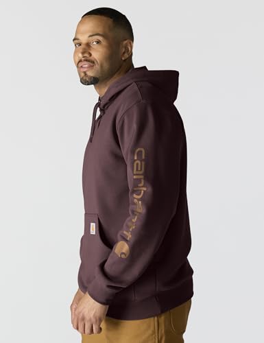 Image of Carhartt Men's Iconic K288 Logo Sweatshirt Closeout
