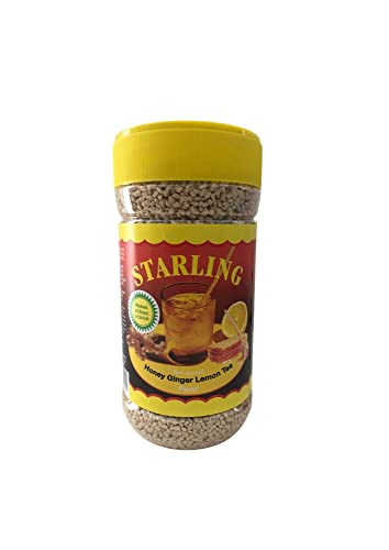 Boisson inst. STARLING Thé Citron Miel Gingembre 400 g