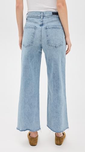 Women's Juliette Wideleg Ankle Jeans3