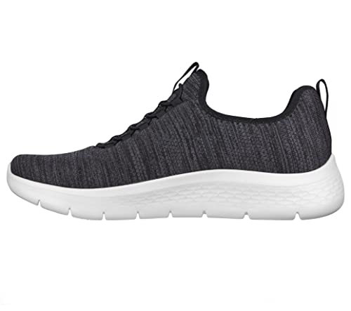 Gowalk Flex - Athletic Slip-On Casual Walking Shoes with Air Cooled Foam Sneakers