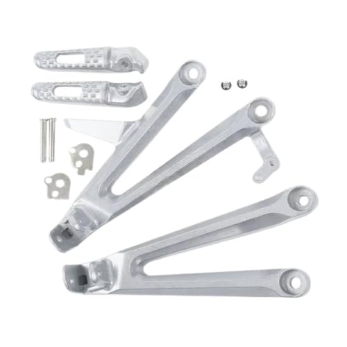 Supports repose-pieds arrière de moto CBR1000RR pour duo en balade