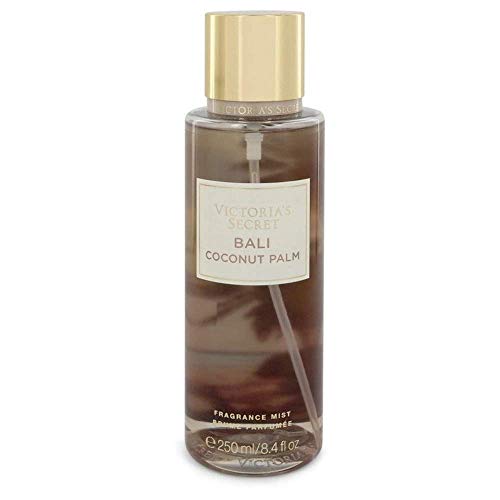 Victorias Secret Bali Coconut Palm Body Mist 250ml Spray