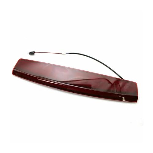 3e frein à LED XFG000040 rouge pour Land Rover Range Rover L322
