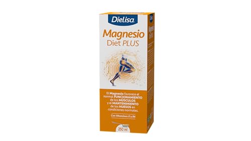 MAGNESIODIET PLUS 250 ml
