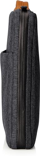 HP Envy Urban 14 Inch Sleeve with RFID Blocking Pocket for Notebooks - Image 3