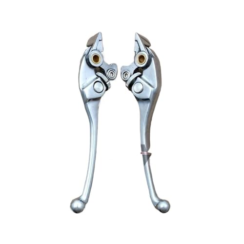 Levier d'embrayage et de frein hydraulique en alliage pour guidon de moto
