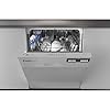 Candy Brava Lavastoviglie da incasso, Con Frontalino, 13 coperti, Classe E, 9 programmi, 46 dB, Connessa, Partenza Ritardata, AxLxP 81,8-89,8 x59,8x55 cm, Inox - CDSN 2D350PX