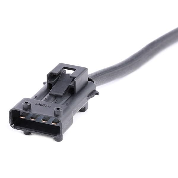 RIDEX 3922L0113 - Capteur Lambda Sonde Oxygène Compatible Peugeot Citroën Renault Volvo