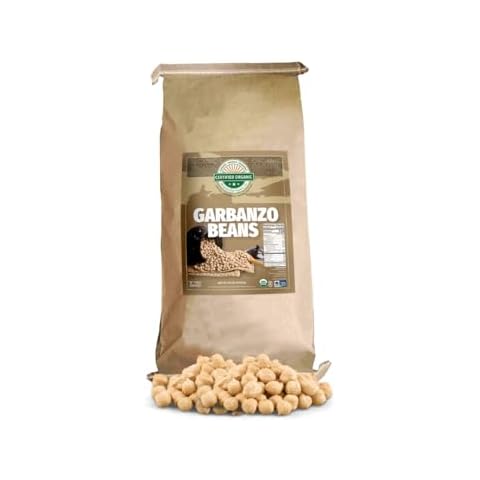 Mountain High Organics Organic Dried Garbanzo Beans Cover