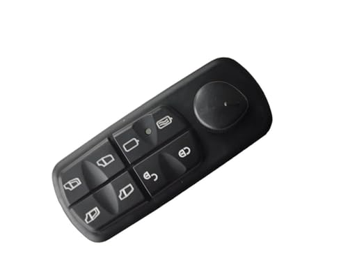 Bouton de lève-vitre pour Atego Axor réparer la commande électrique de vitre avant