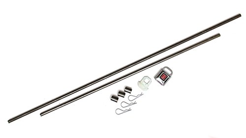 RJS Racing Equipment 100022 Net Installation Kit