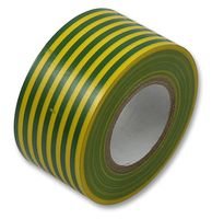 Multicomp PVC tape 1933YG 19 mm x 33 m Insulation