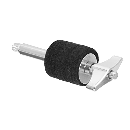 HEMOTON Cymbal Stand Bracket Holder Special for Drum Set Quick Release Nut High-Grade Sponge Aluminum Alloy