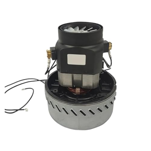 EZIEYWKE Motor De Aspiradora Industrial De Gran Potencia con Cable De Cobre, Piezas For Aspiradora, Accesorios For Motor De Ventilador De Succión En Seco Y Húmedo, 220 V, 2000 W