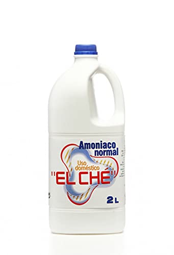 AMONIACO NORMAL USO DOMESTICO 2 LT EL CHE