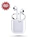 Produktbild I11 Bluetooth-Headset, weißes Bluetooth-Headset mit Geräuschunterdrückung und Popup-Fenster, kompatibel mit Apple/Airpods/Airpods/Pro Android/iPhone/Samsung
