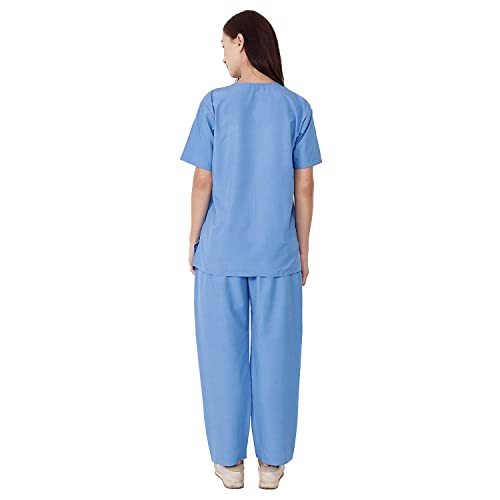 Image of Unisex Scrub Suit Set