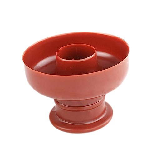 Gatuida Nonstick Donut Doughnut Molds for Baking Cake and Cookie Cutter Easy Flexible and Safe for All Occasions for Birthdays Valentine Day and More