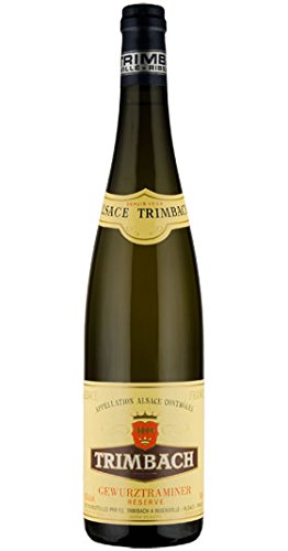 Gewurztraminer Reserve Trimbach 75cl – Caja de 6 Vinos Blancos de Alsacia Gewurztraminer Reserve Trimbach 75cl – Caja de 6 Vinos Blancos de Alsacia