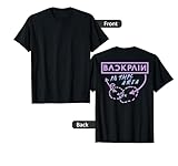 Back Pain In This Area (on back) T-Shirt