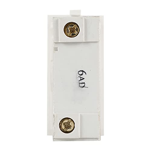 Image of CONA Status 10106 Modular MCB 6A SP -C Type|6A SP MCB Switch|6 Ampere Single Pole MCB|Electricial Accessories|Master Switch