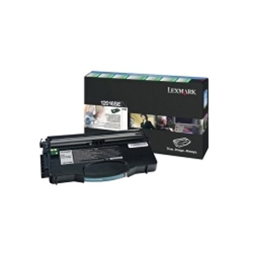Toner Lexmark 12016SE noir d'origine pour imprimante Optra E120N
