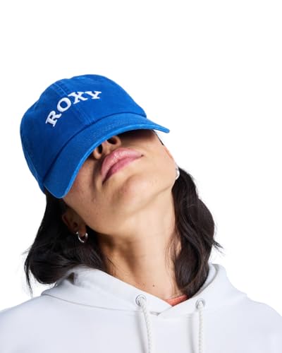 Casquette Roxy Summer Breezy pour femme en bleu taille unique ajustable