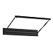 WAC Lighting dweLED, Hudson 17in LED Adjustable Picture Light 3000K in Black