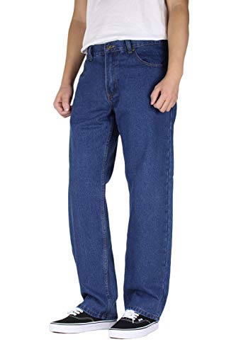 AIRNINE Men's Regular Fit Straight Leg Jeans 9 Colors