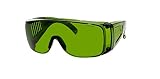 rainbow safety Lichtschutzbrille für die HPL IPL Haarentfernung 190-1800nm Shade F4 (RS-IPL2)