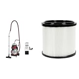 Einhell Nass-Trockensauger TE-VC 3080 SACL (1150 W, 220 mbar Saugleistung, 30 L Behälter,...