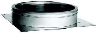 Chimney 104992 Simpson Dura-Vent DuraTech 14 Inch Diameter Anchor Plate