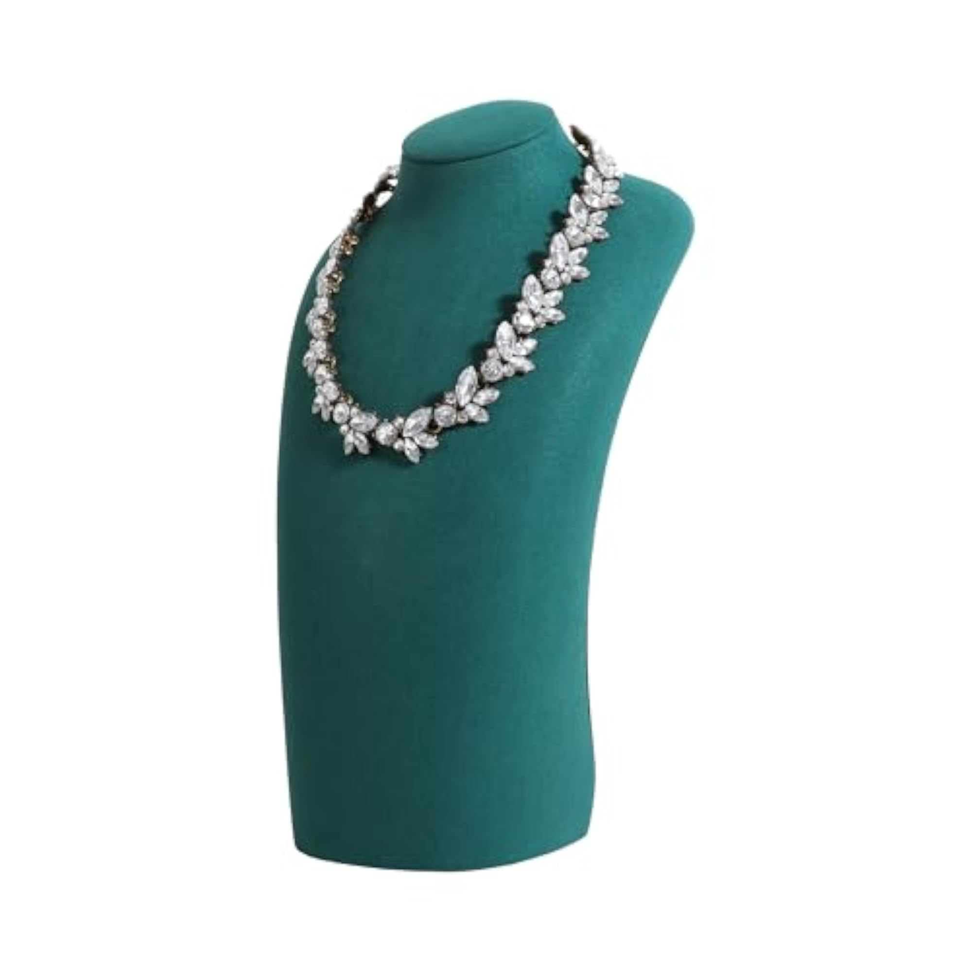 Velvet Jewelry Stand Necklace Holder Organizer