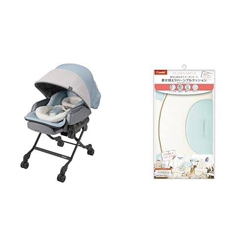 Amazon | Combi コンビ 電動ハイローチェア ホワイトレーベル ネムリラ
