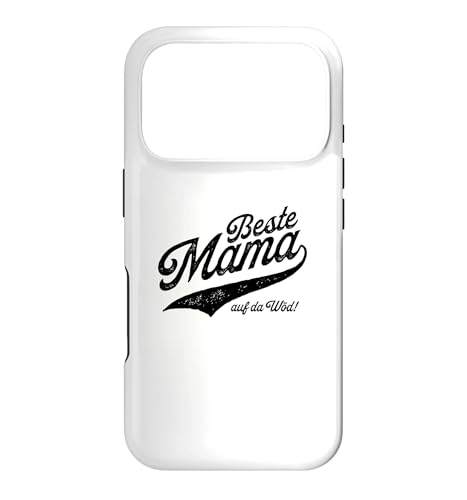Beste Mama auf da Wod! - Beste Mama der Welt - Muttertag �X�}�z�P�[�X iPhone 17 Pro �p