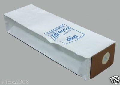 Enviro-Max 1471058500 Case of 100 Vacuum Bags Advance Spectrum, Clarke Carpmaster