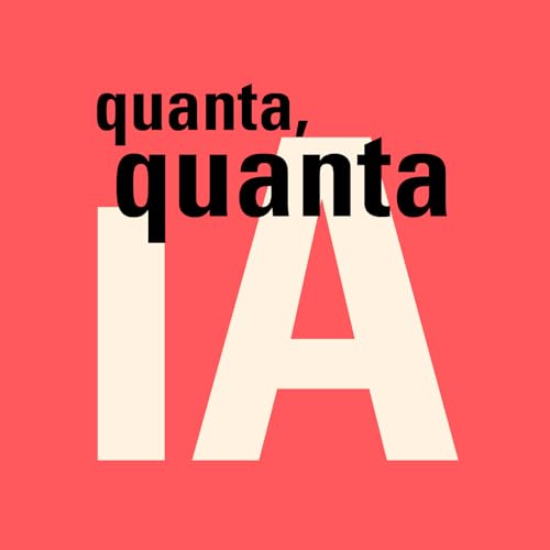 『QuantaIA podcast』のカバーアート