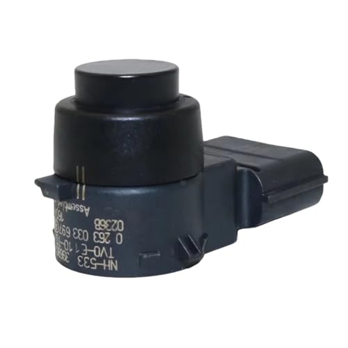 Capteur de stationnement PDC voiture Parktronic 0263033697 CRV noir
