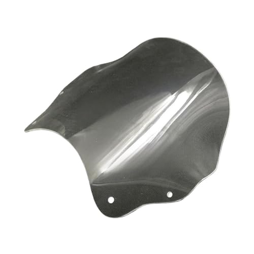 Saut de vent pare-brise moto réglable VMAX 1200 1300 Diavel avec support
