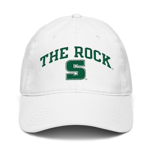 Gorra ajustable Slippery Rock The Rock verde miniatura 2